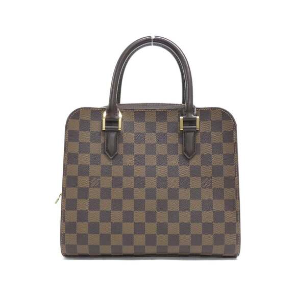 Louis Vuitton Handbags - LOUIS VUITTON Authentic Brown Damier Bag